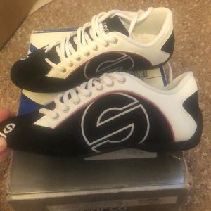 NWT Authentic Sparco Driving Shoe